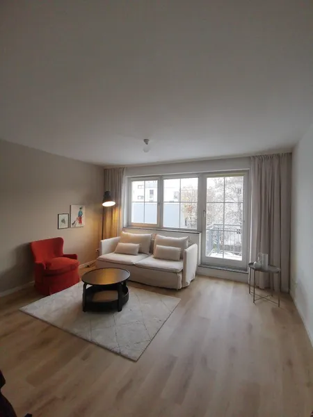 Möblierte 3 Zimmer Wohnung in Berlin-Adlershof — photo 1